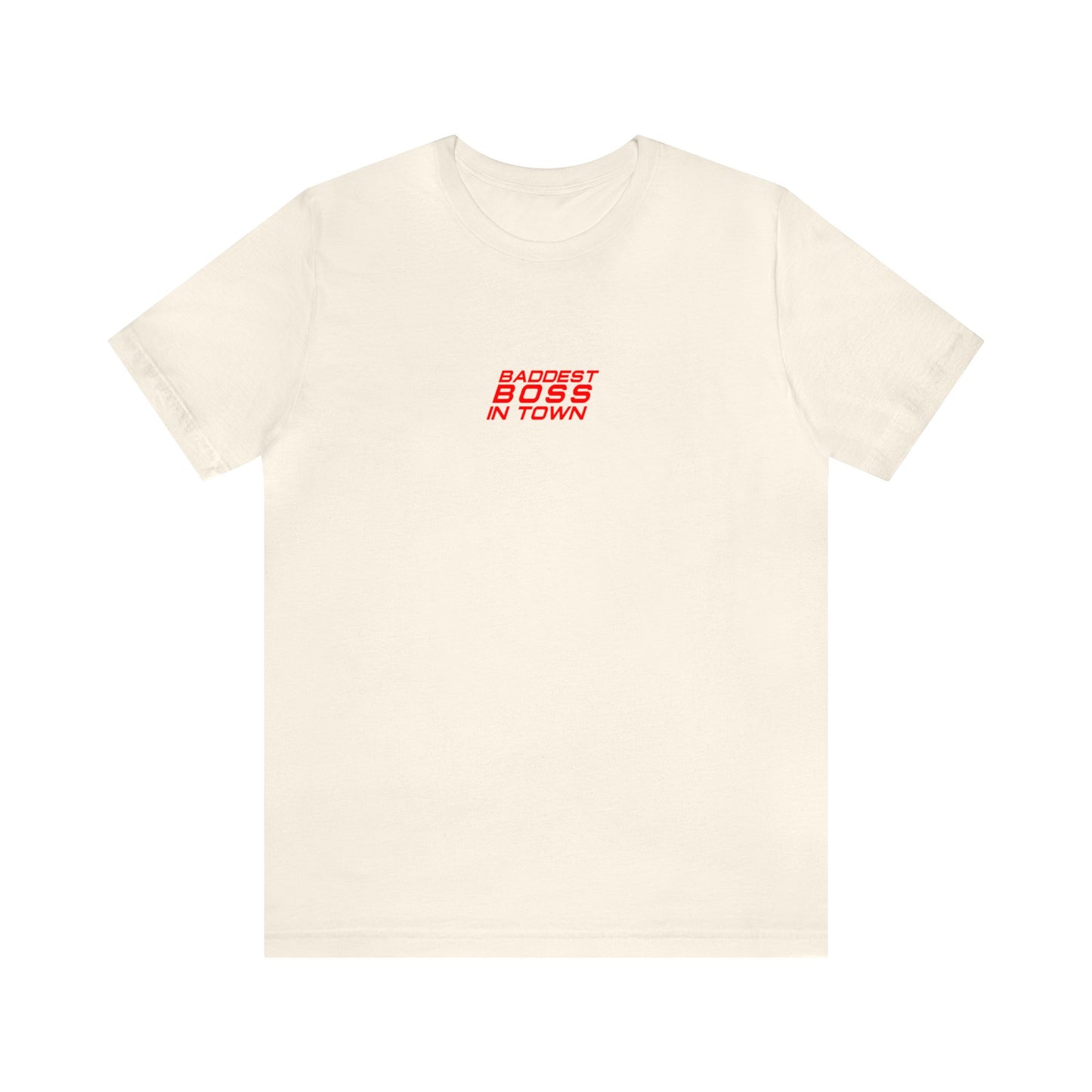 BOSS Tee