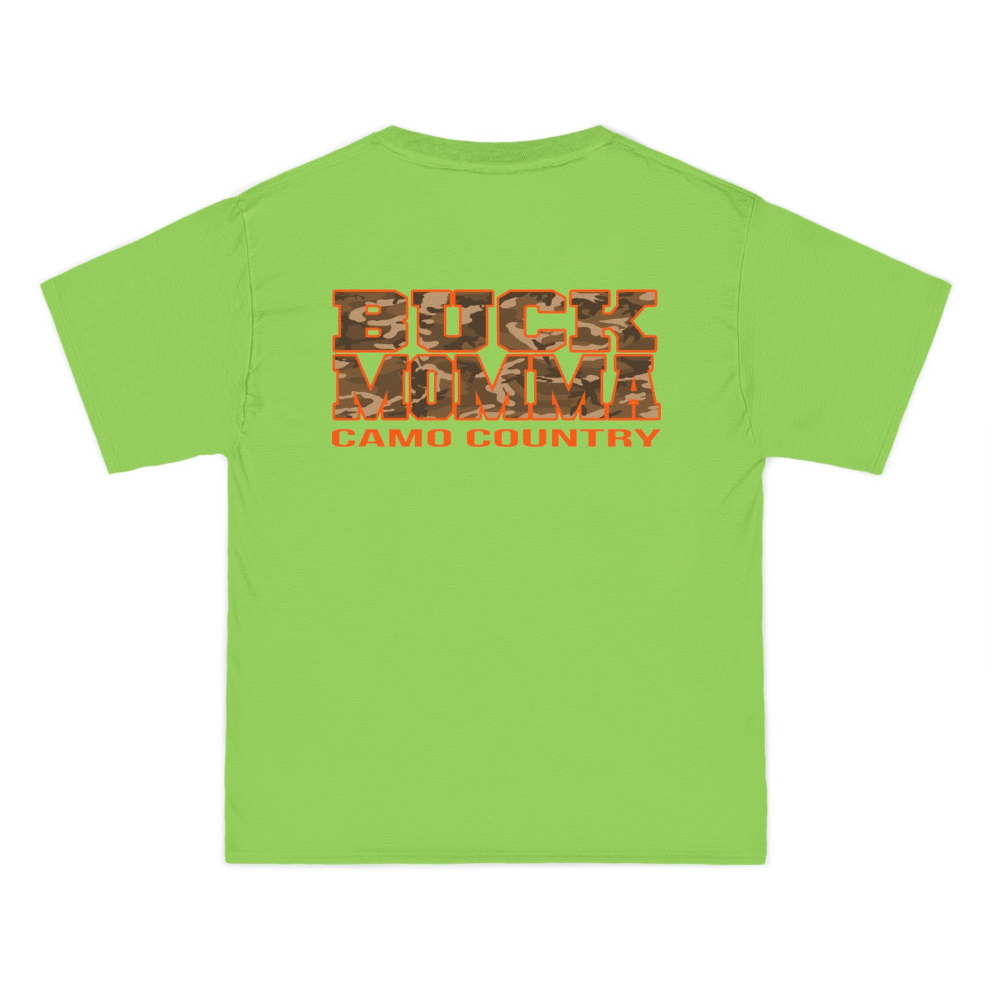 BUCK Oversized Tee - MOMMA