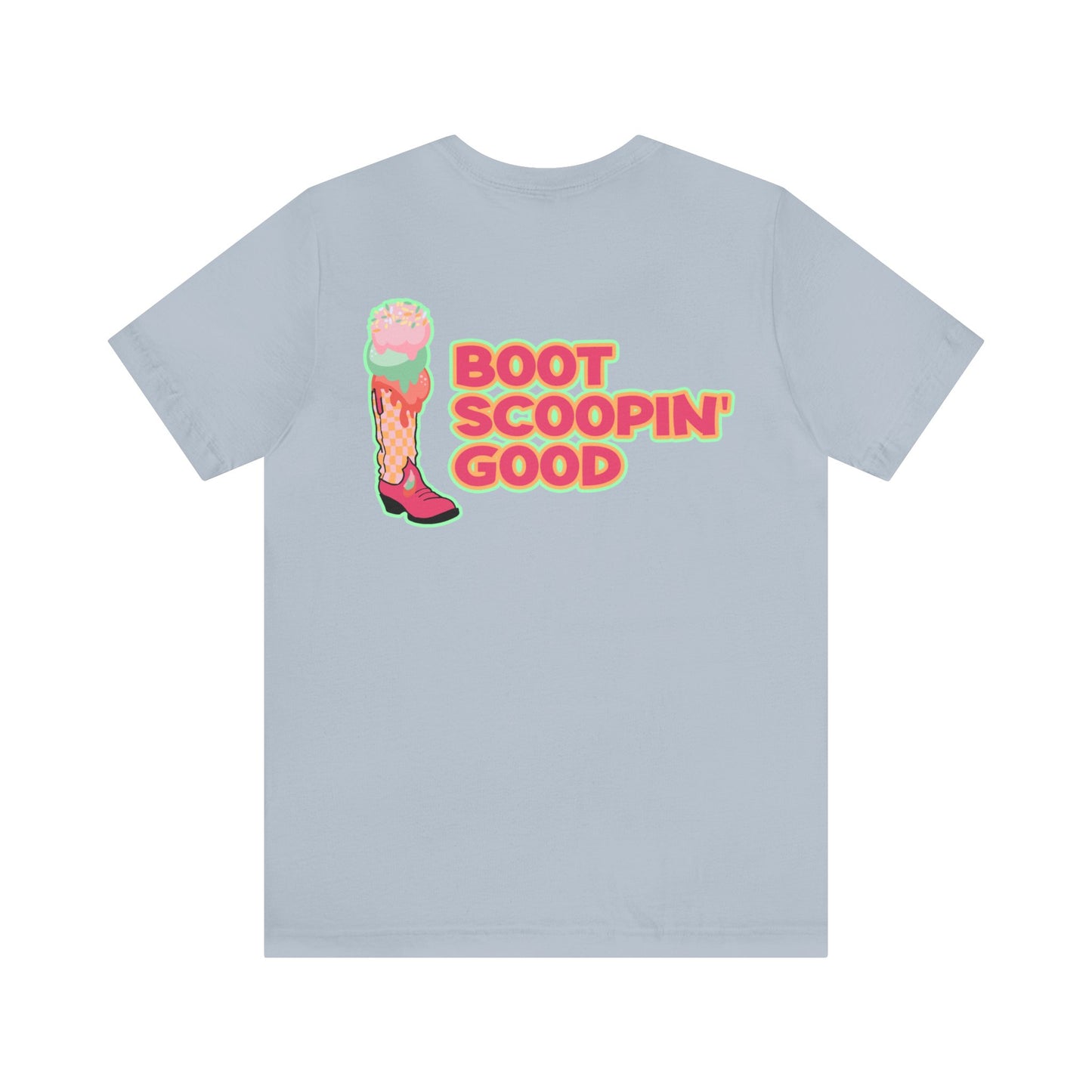 GIDDY-UPS Tee