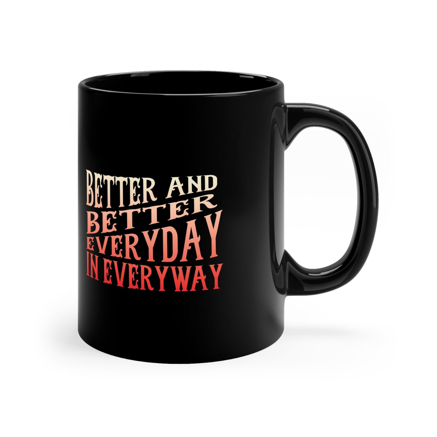 BETTER RED Mug