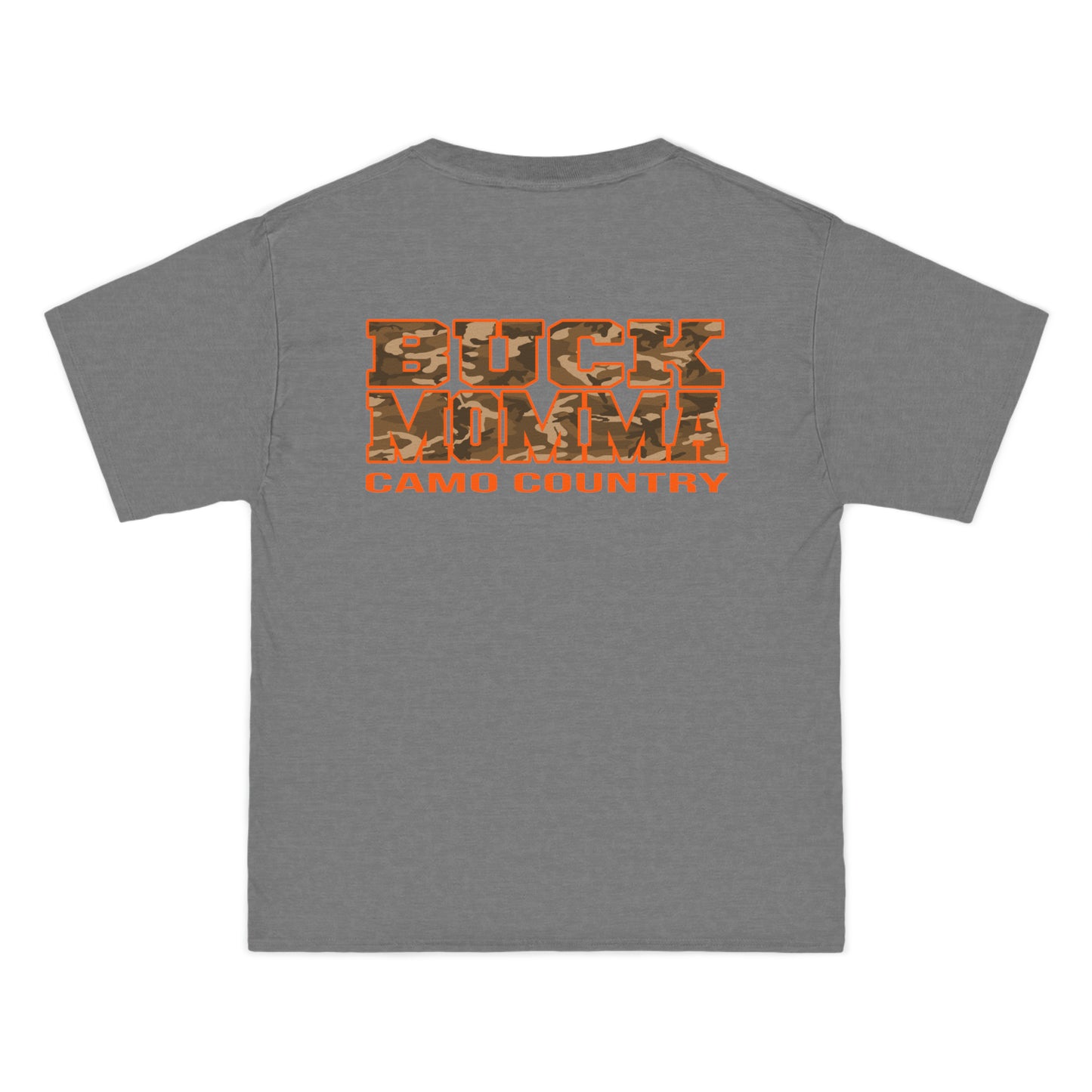 BUCK Oversized Tee - MOMMA