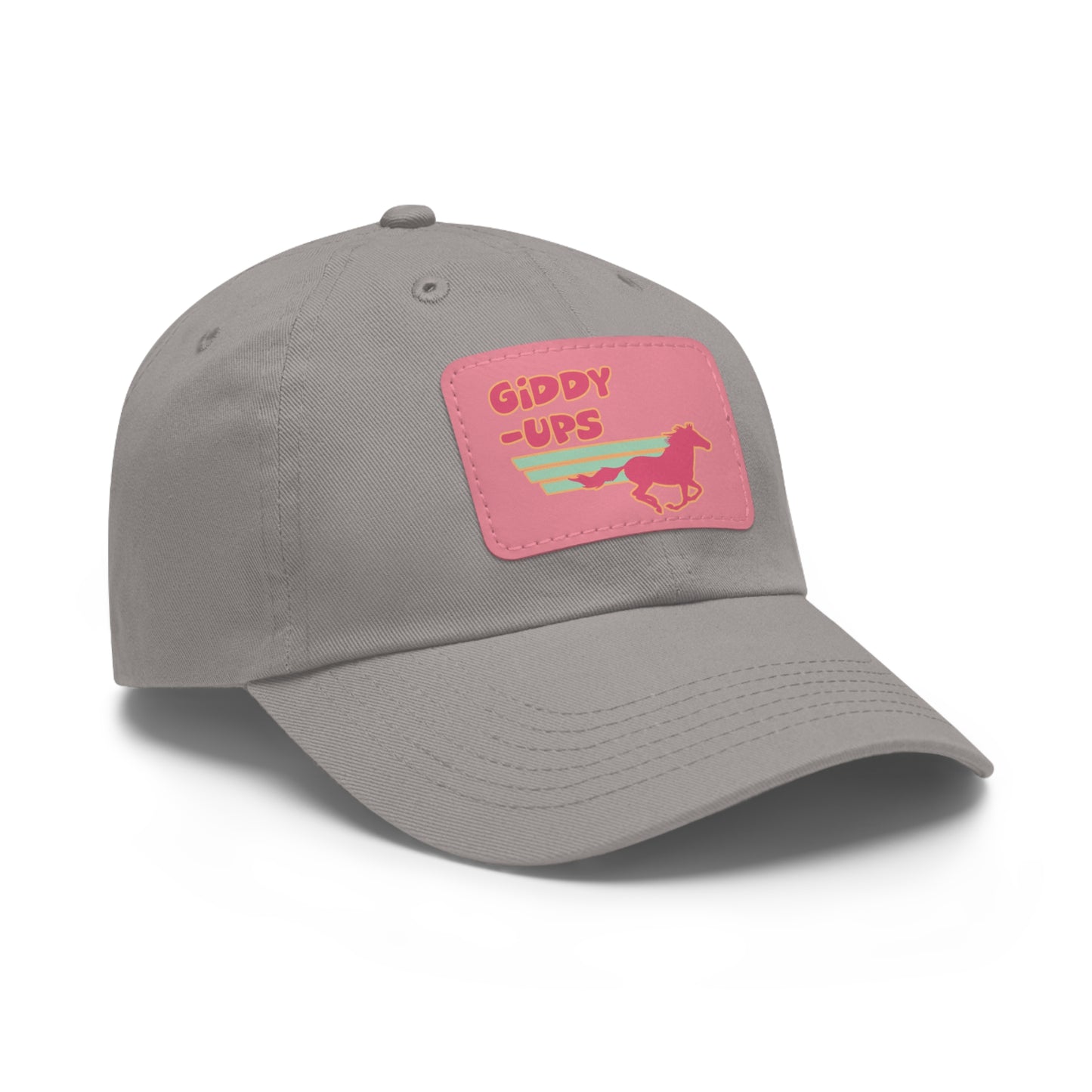 GIDDY-UPS Dad Hat