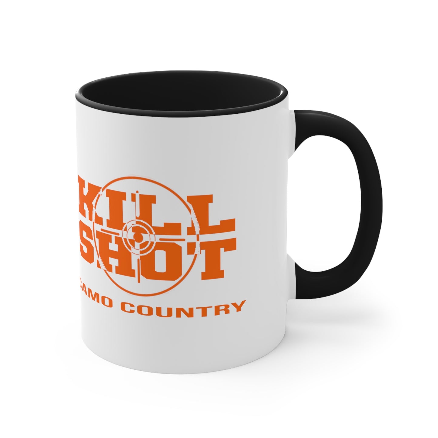 KILL SHOT Mug