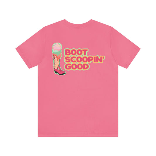 GIDDY-UPS Tee