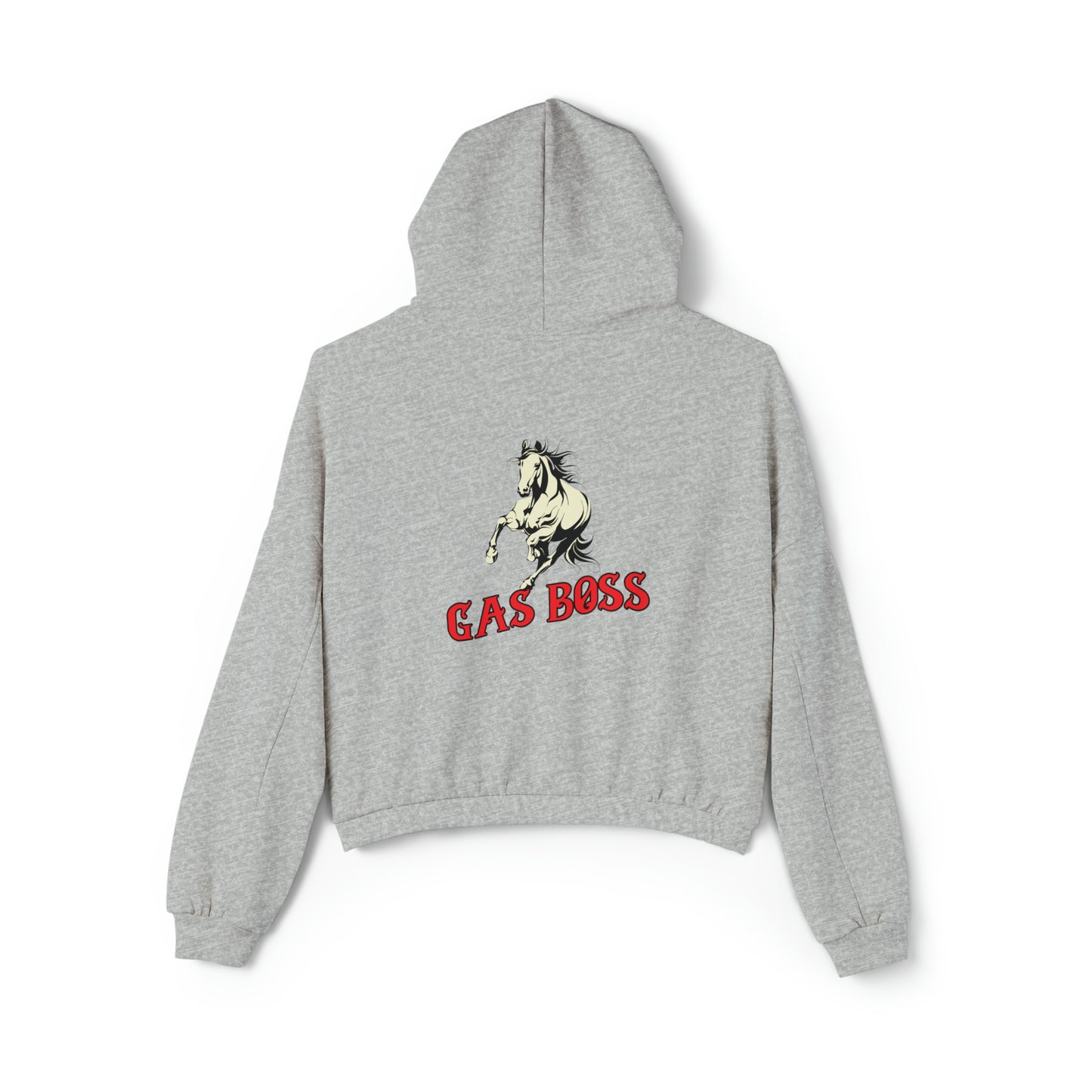 CREW Cinched Hoodie