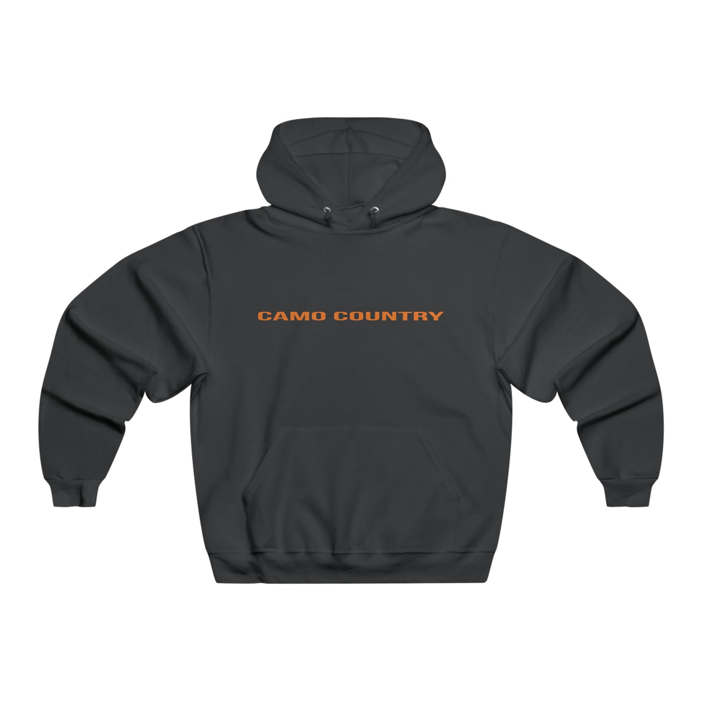 CAMO COUNTRY Hooded Sweatshirt