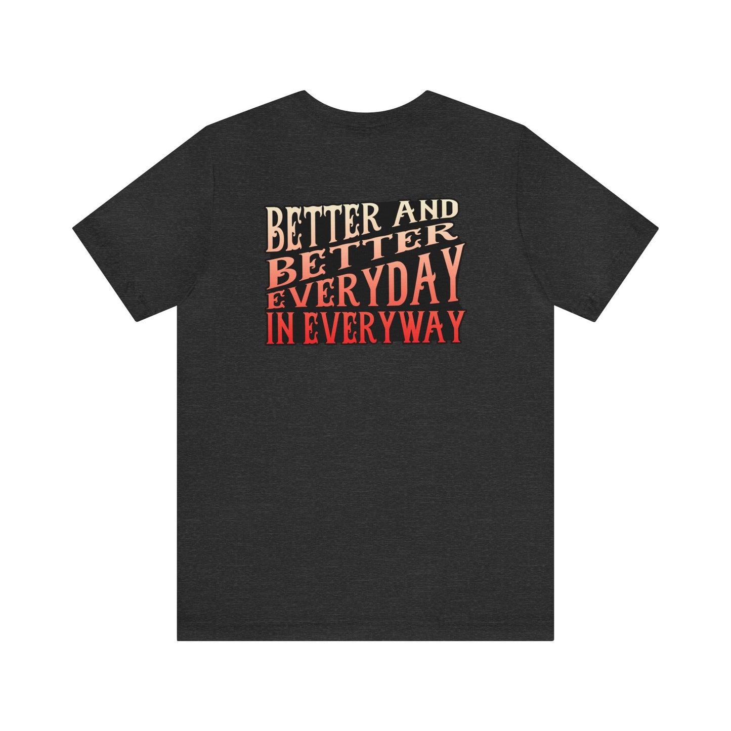 BETTER RED Tee