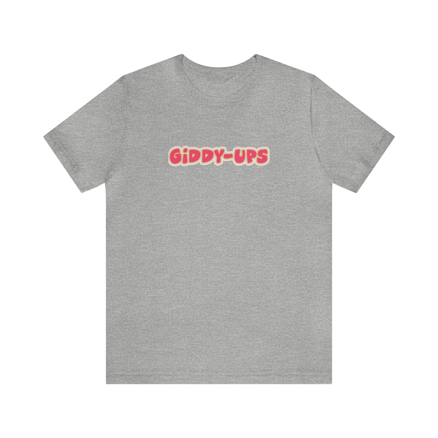 GIDDY-UPS Tee