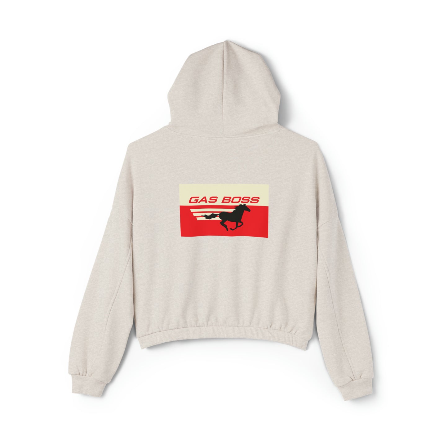 BOSS Cinched Hoodie