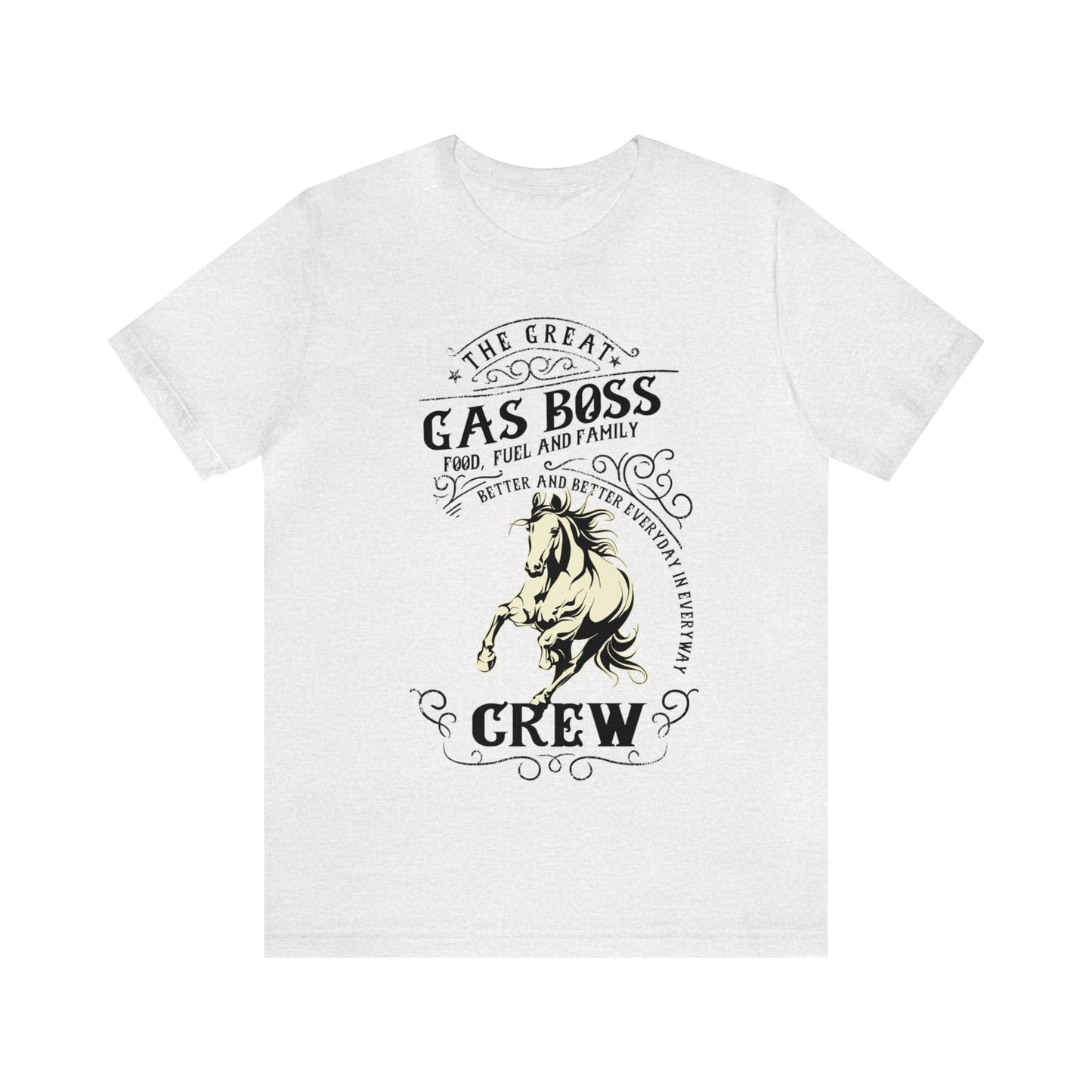 GAS BOSS Original Tee