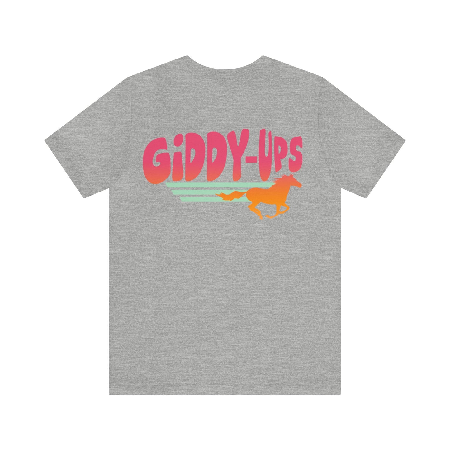 GIDDY-UPS Tee