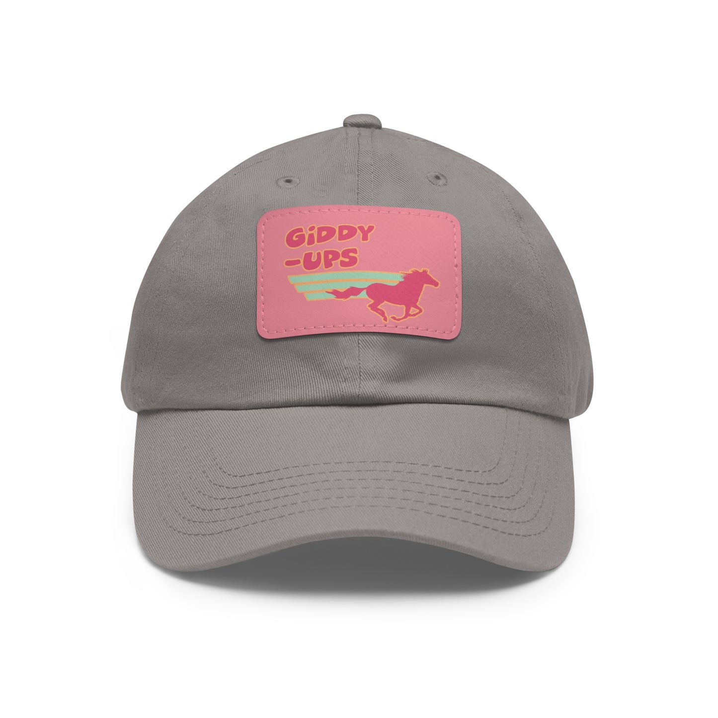 GIDDY-UPS Dad Hat