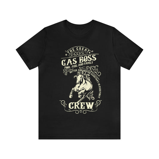 GAS BOSS Original Tee