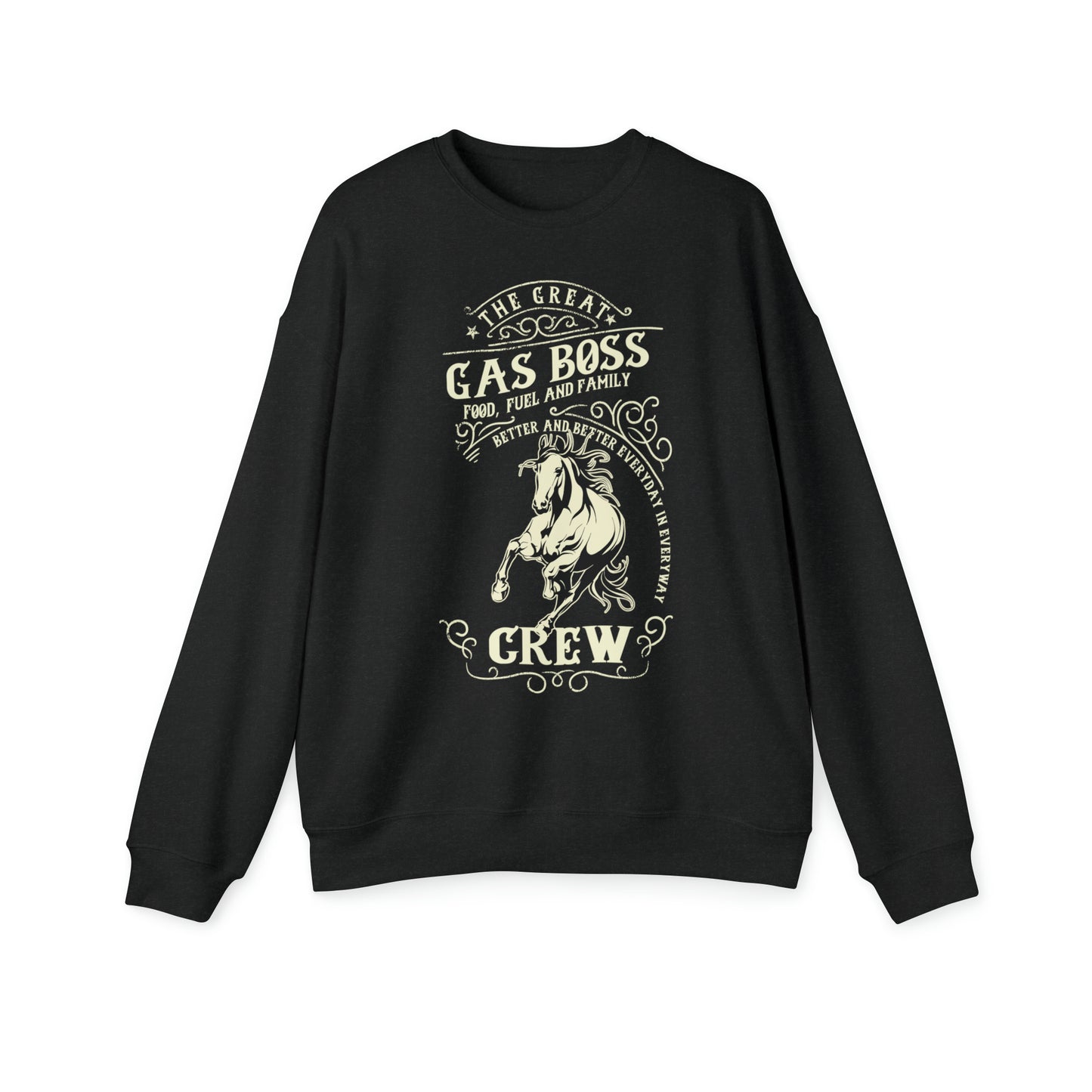 GAS BOSS Original Crew