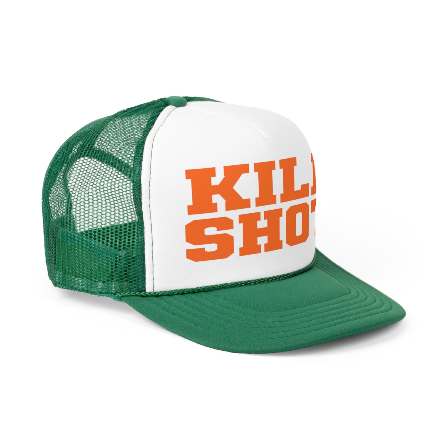 KILL SHOT Trucker