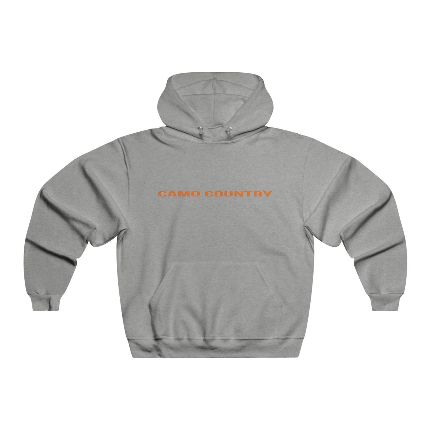 CAMO COUNTRY Hooded Sweatshirt