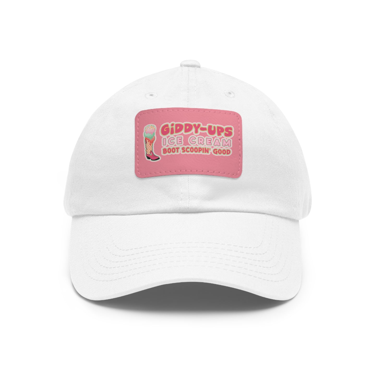 GIDDY-UPS Dad Hat