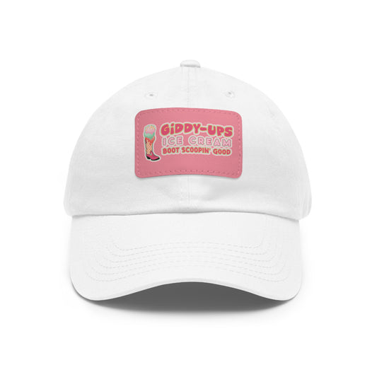 GIDDY-UPS Dad Hat