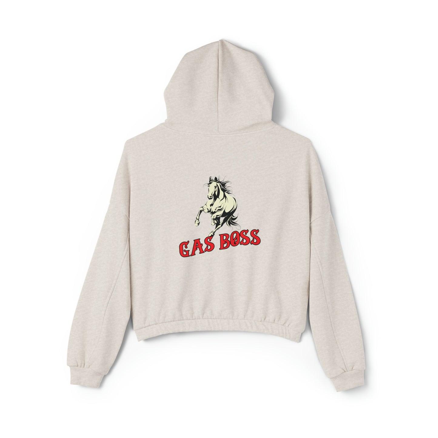 CREW Cinched Hoodie