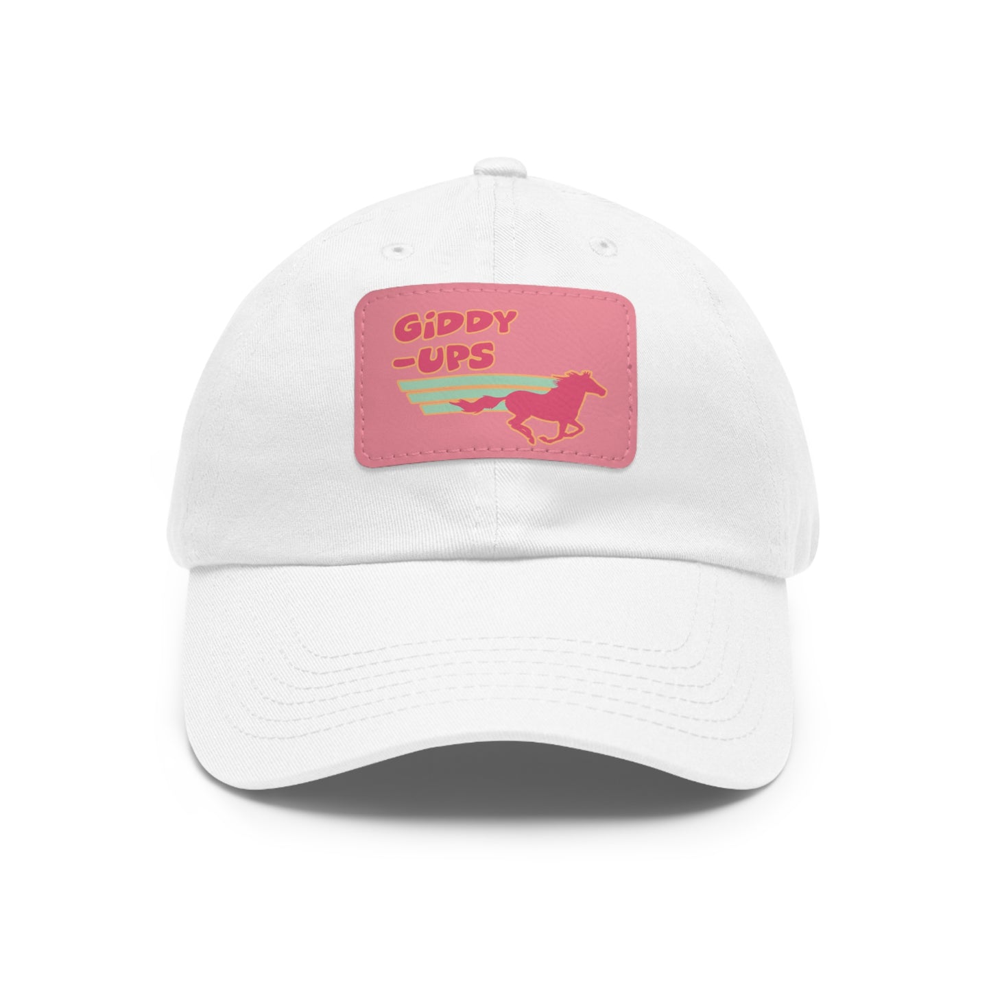 GIDDY-UPS Dad Hat