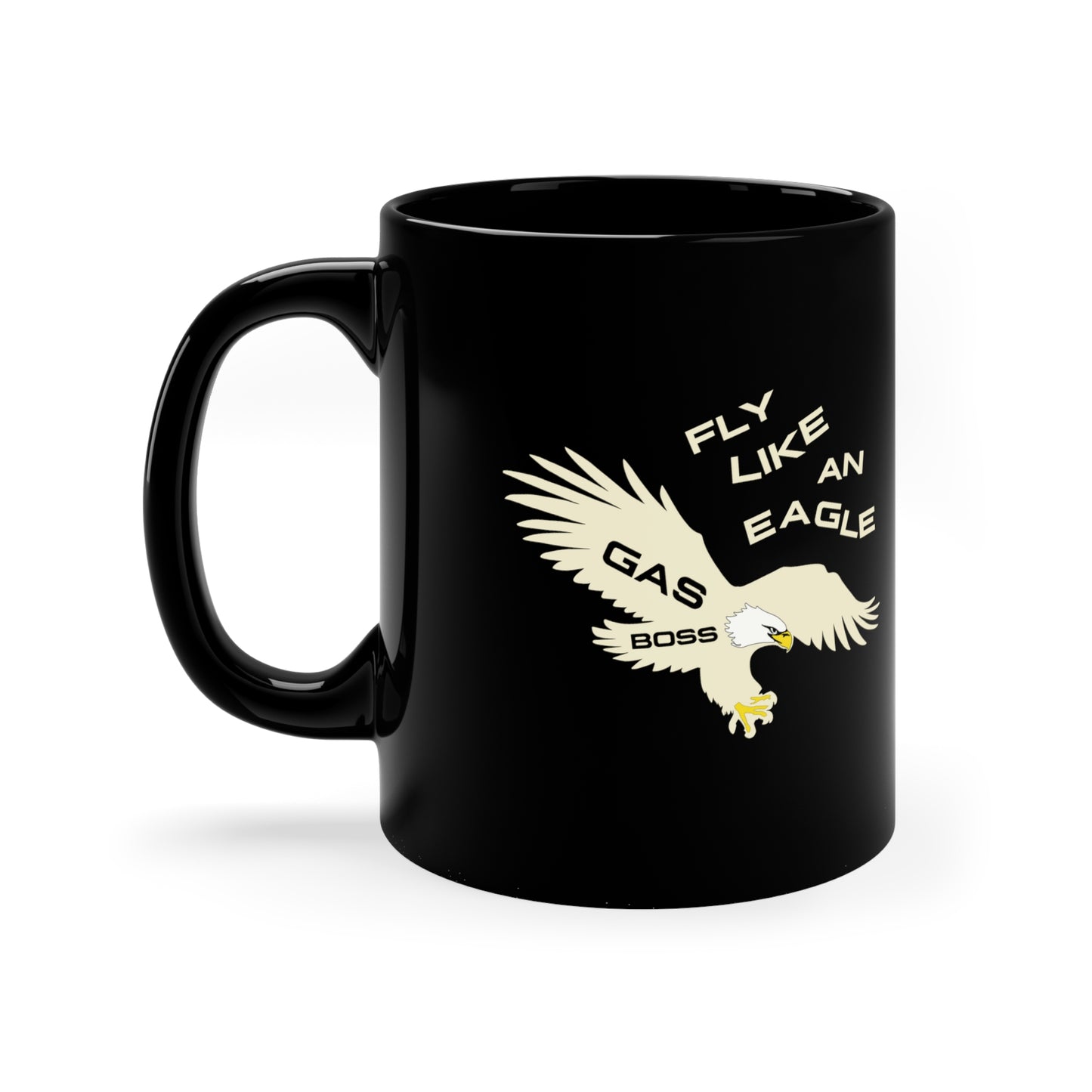 EAST EAGLE Mug