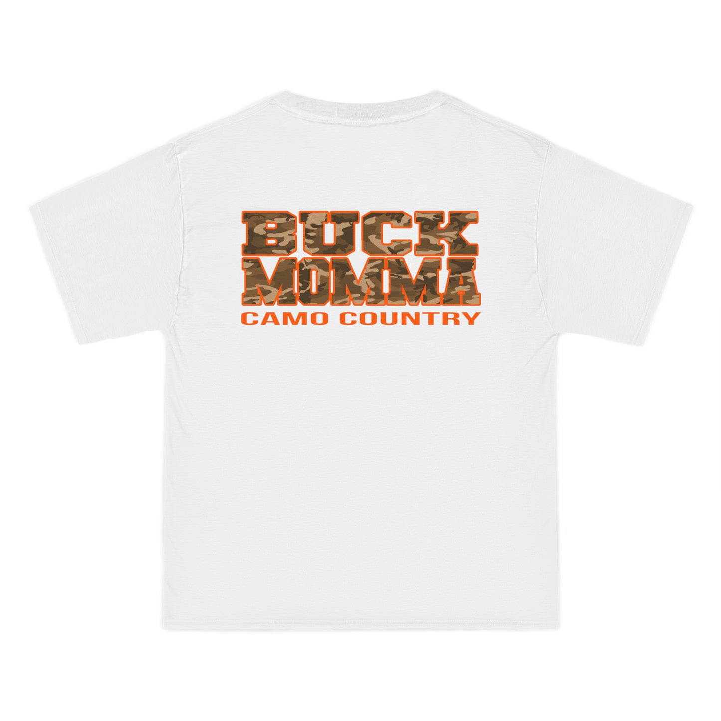 BUCK Oversized Tee - MOMMA