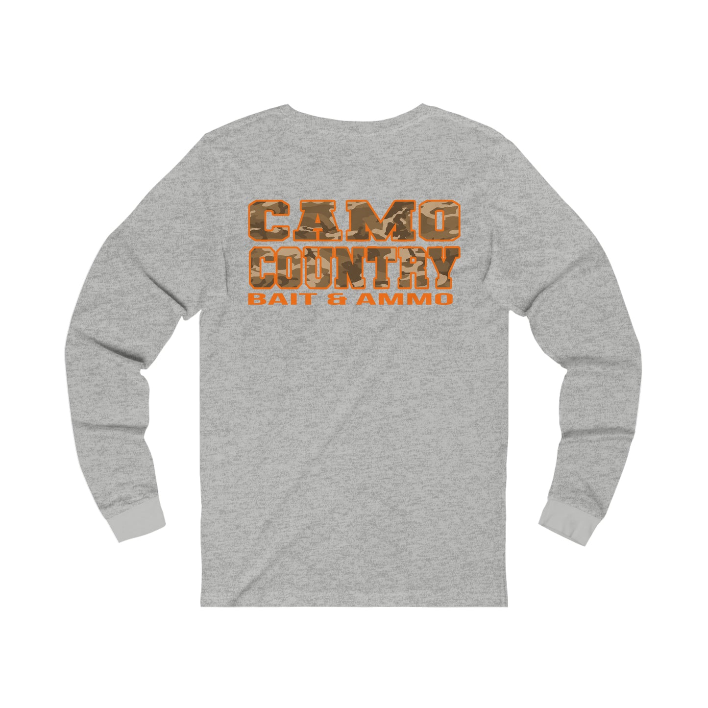 CAMO COUNTRY Long Sleeve