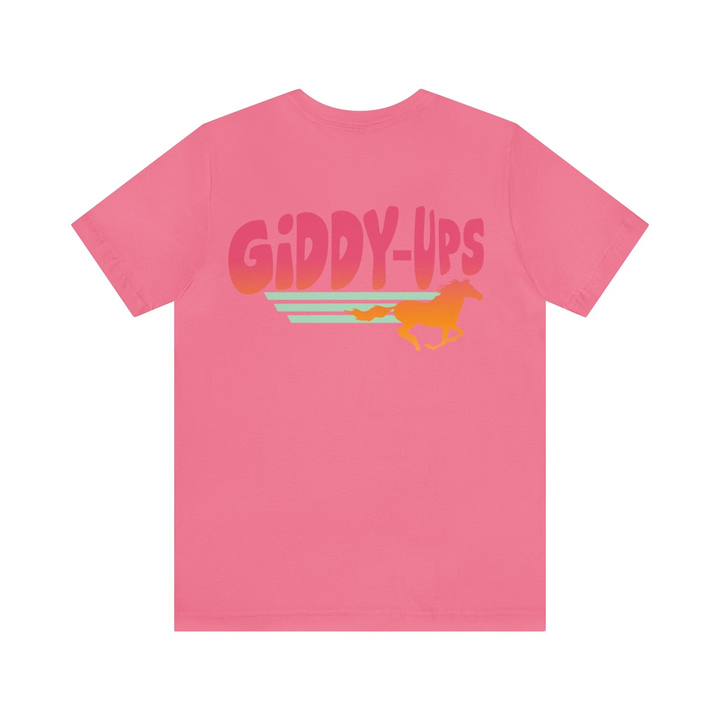 GIDDY-UPS Tee