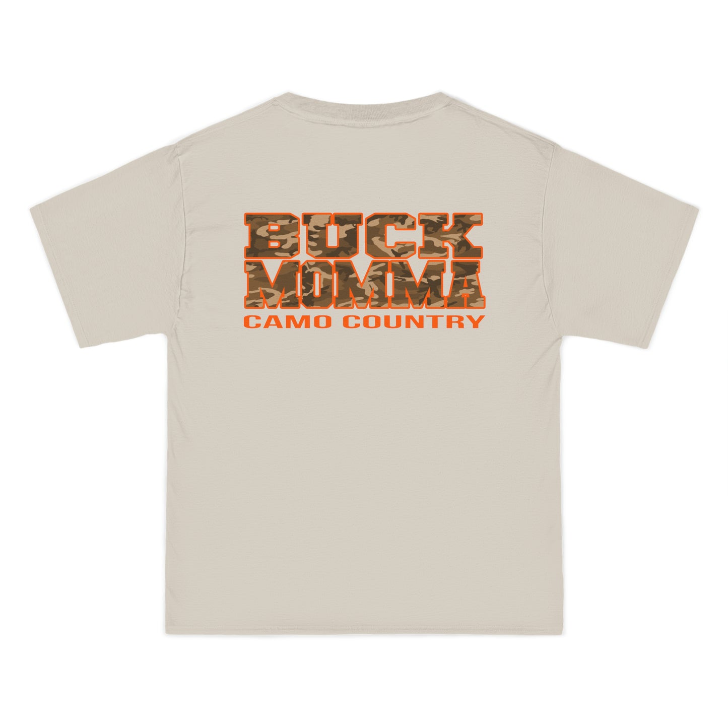 BUCK Oversized Tee - MOMMA