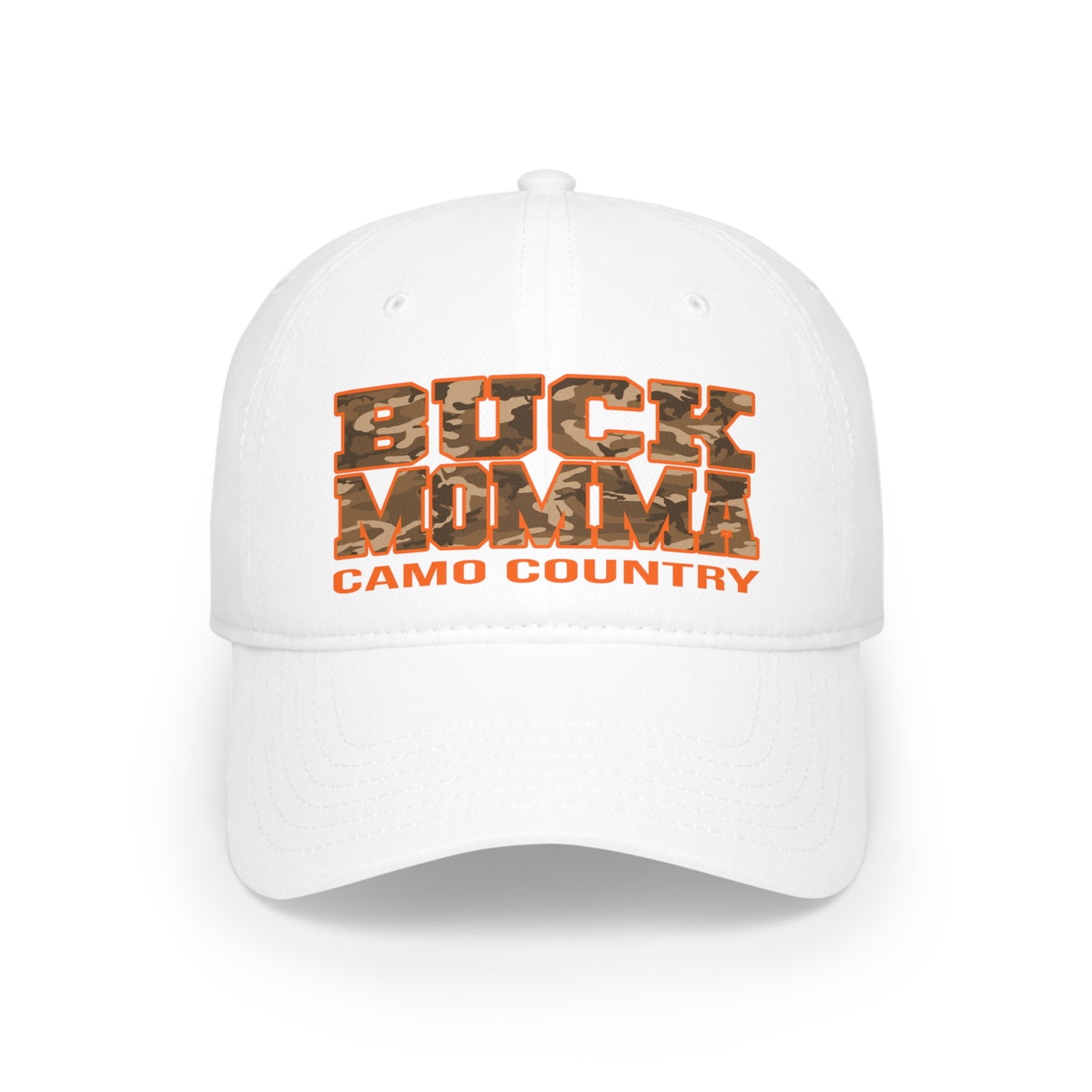 BUCK Hat - MOMMA