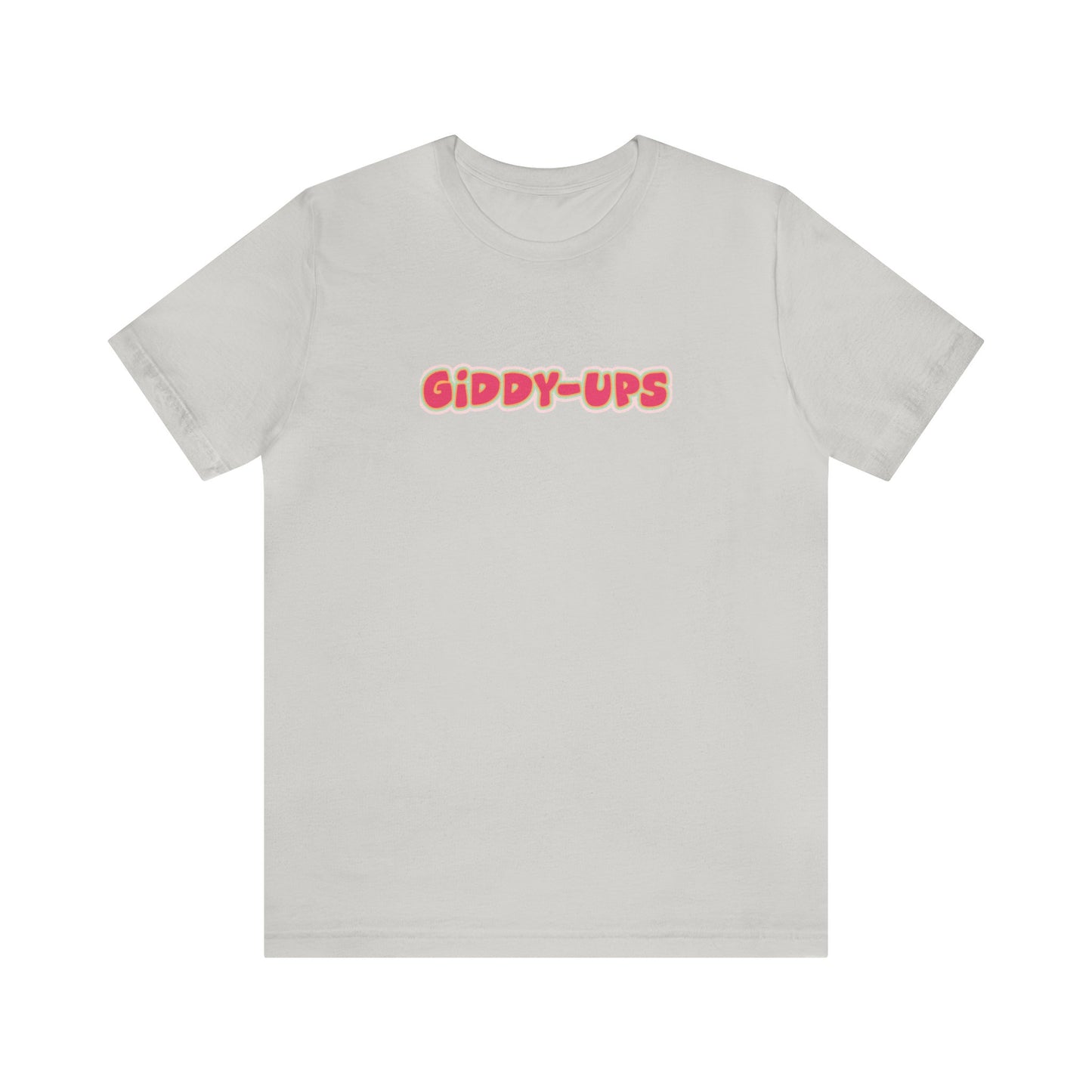 GIDDY-UPS Tee