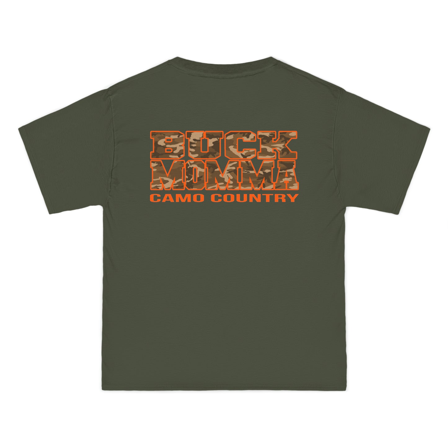 BUCK Oversized Tee - MOMMA