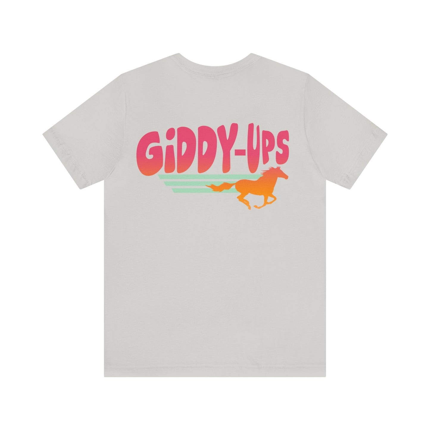 GIDDY-UPS Tee