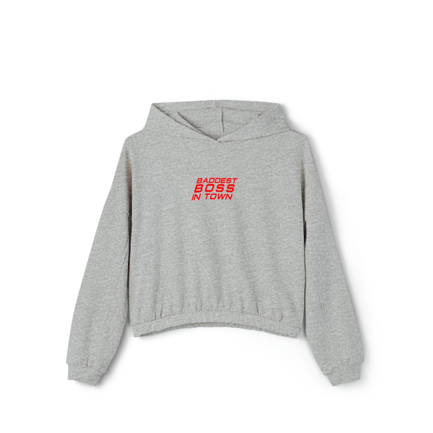 BOSS Cinched Hoodie