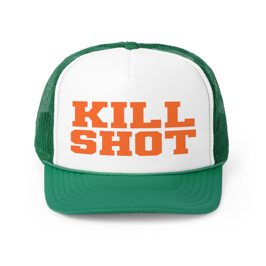 KILL SHOT Trucker