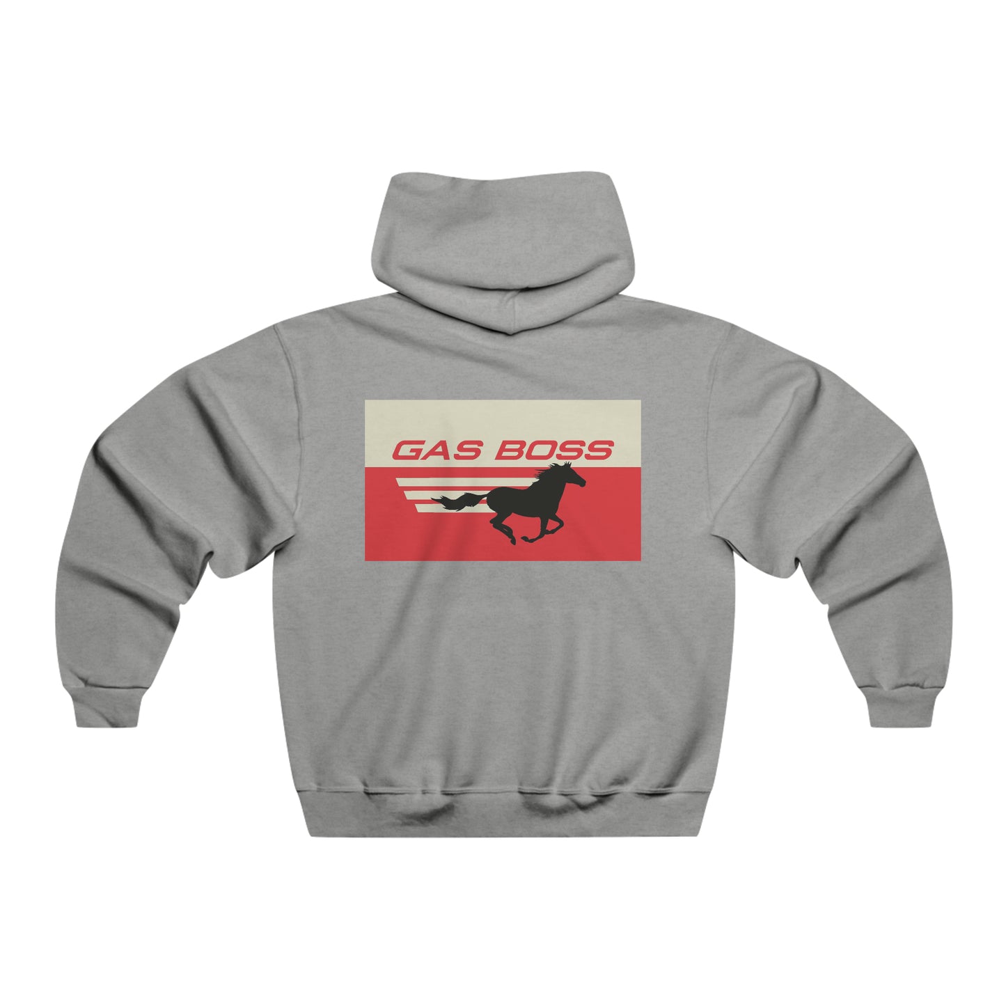 BOSS Hooded Sweatshirt