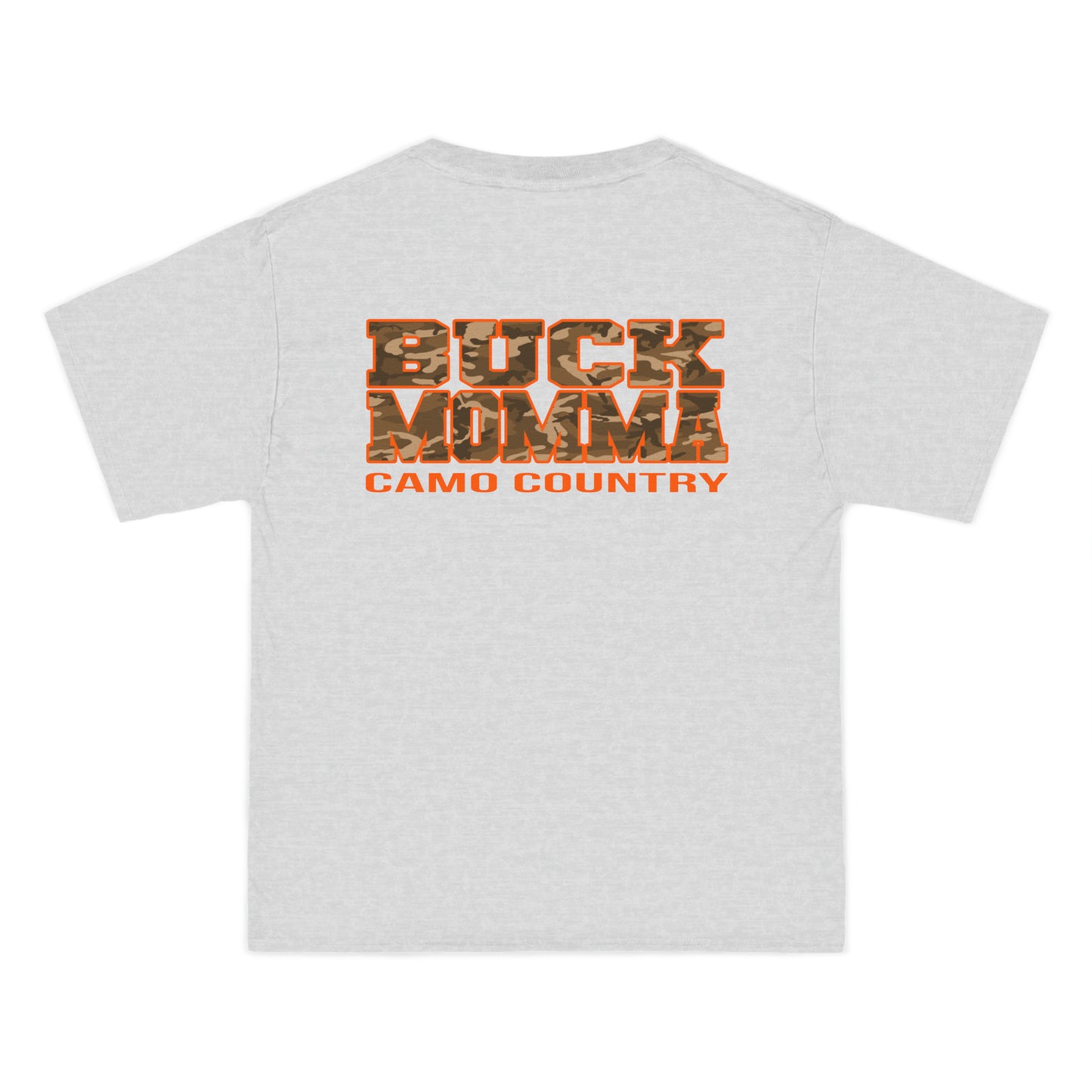 BUCK Oversized Tee - MOMMA