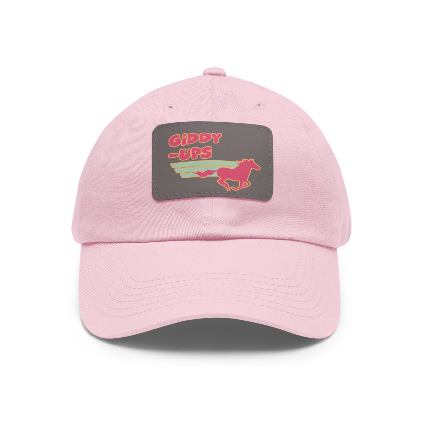 GIDDY-UPS Dad Hat