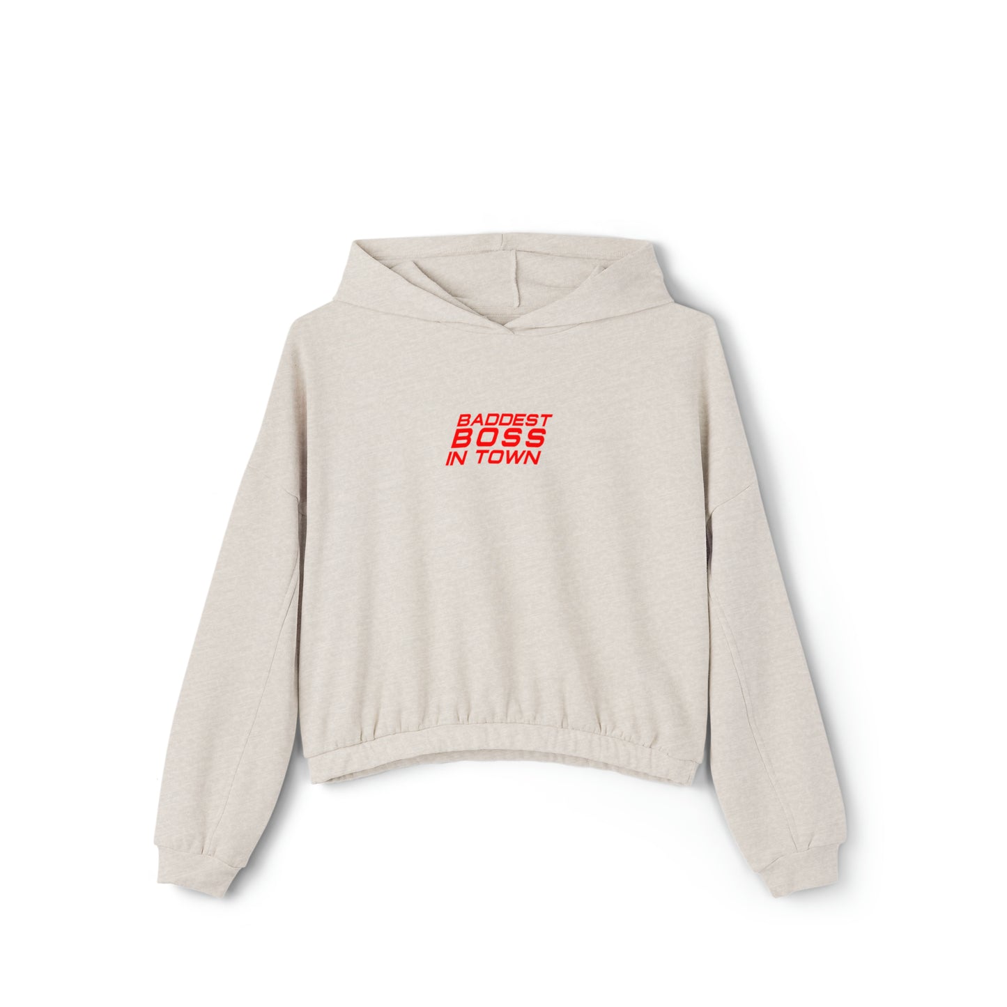 BOSS Cinched Hoodie