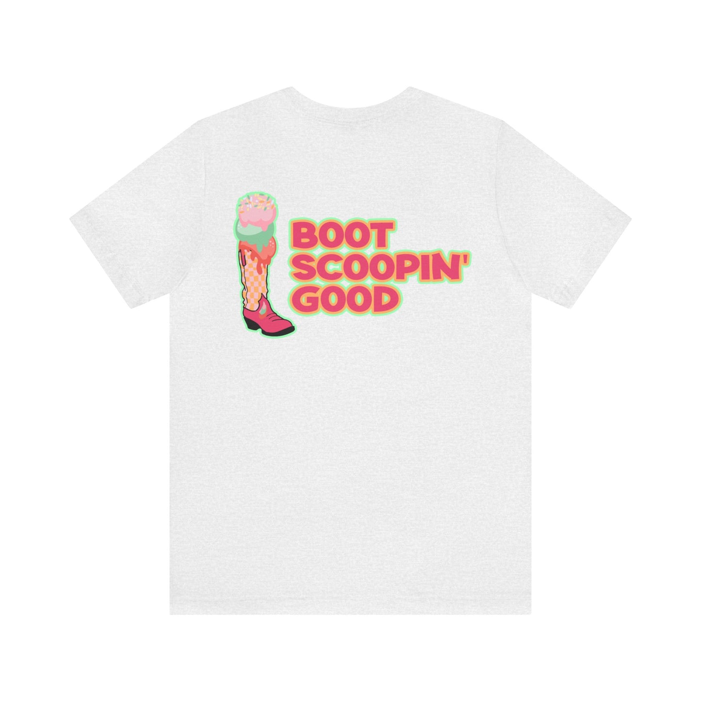 GIDDY-UPS Tee