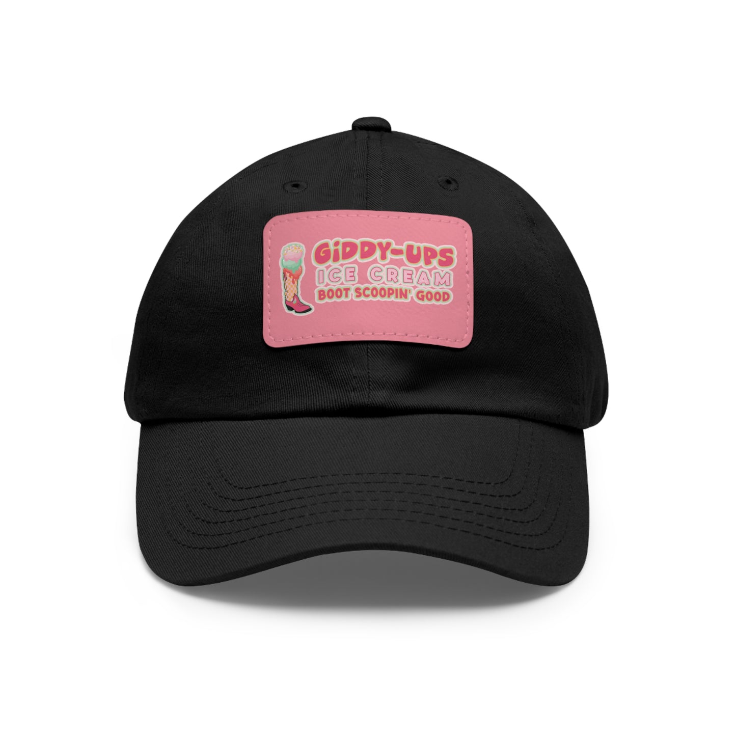 GIDDY-UPS Dad Hat