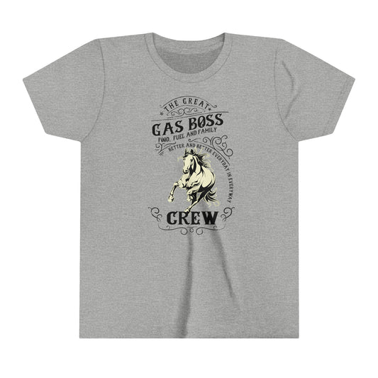 GAS BOSS Original Kid Tee