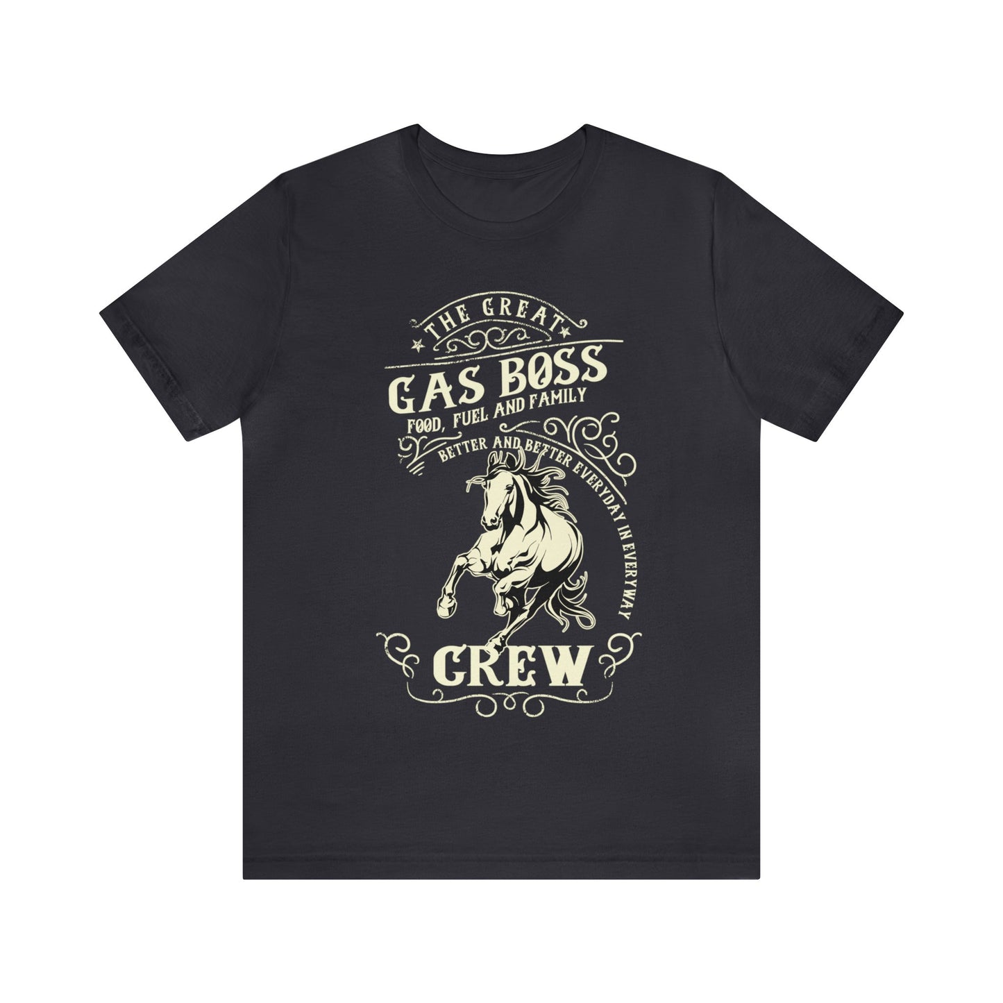 GAS BOSS Original Tee