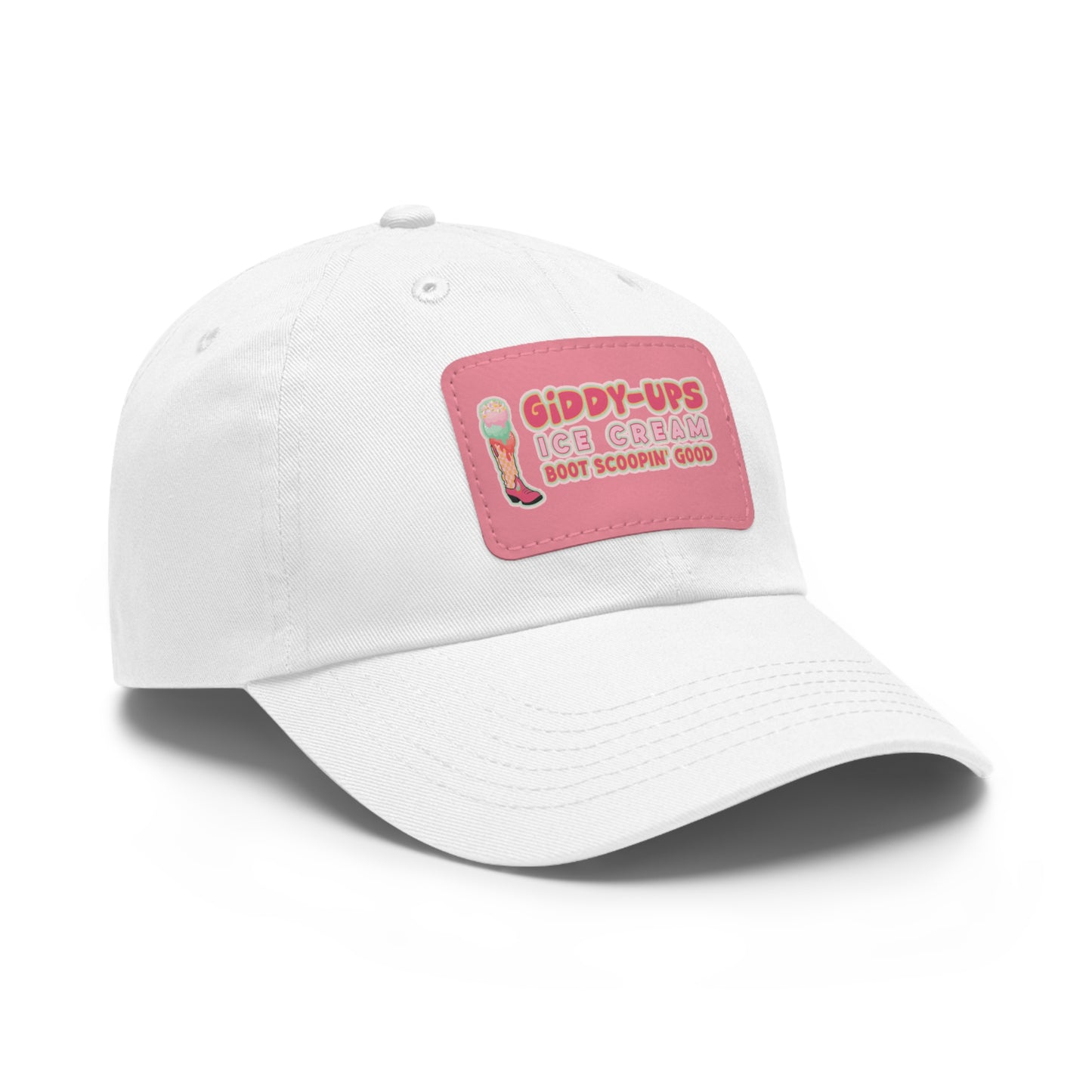 GIDDY-UPS Dad Hat