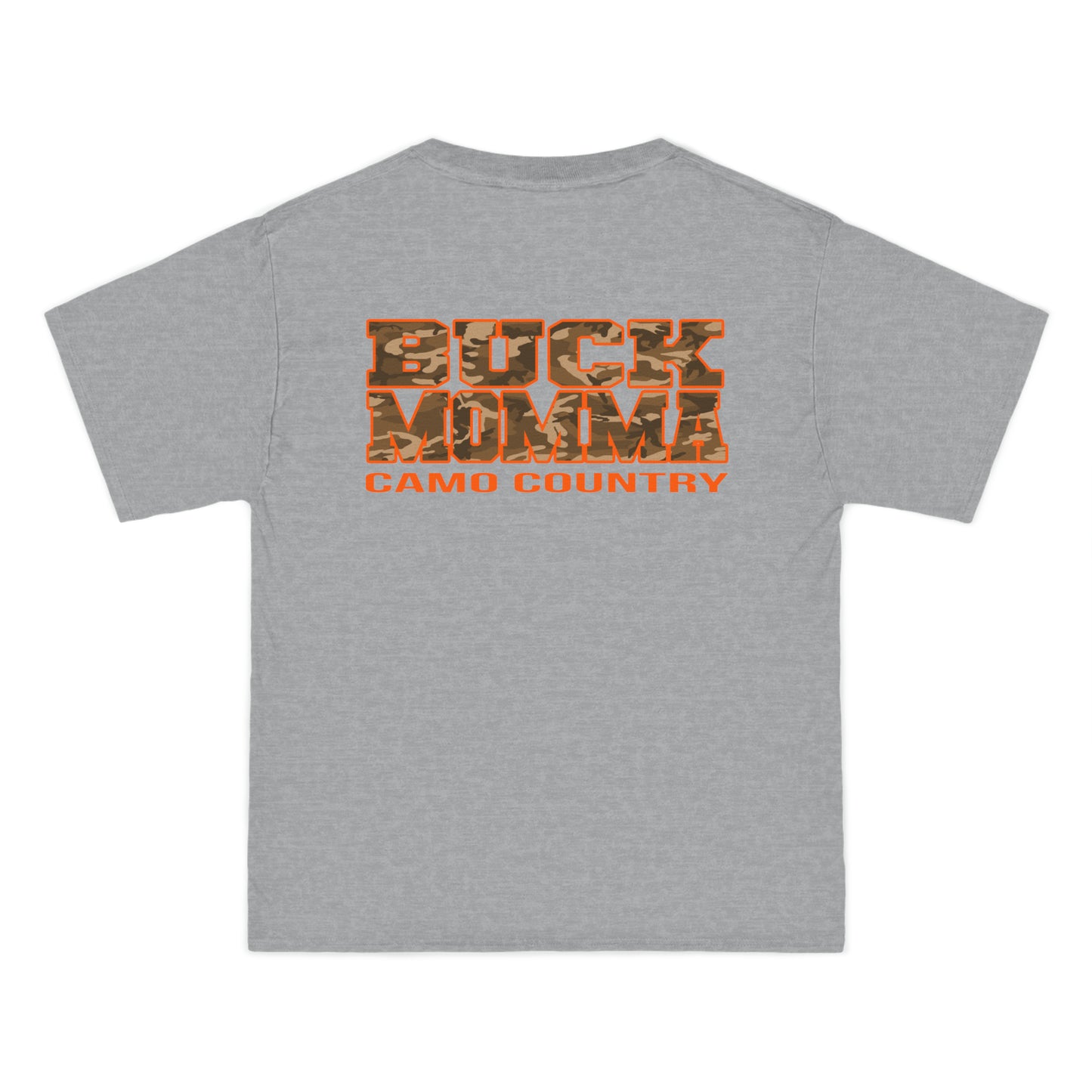 BUCK Oversized Tee - MOMMA