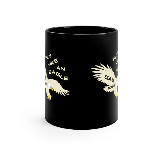 EAST EAGLE Mug