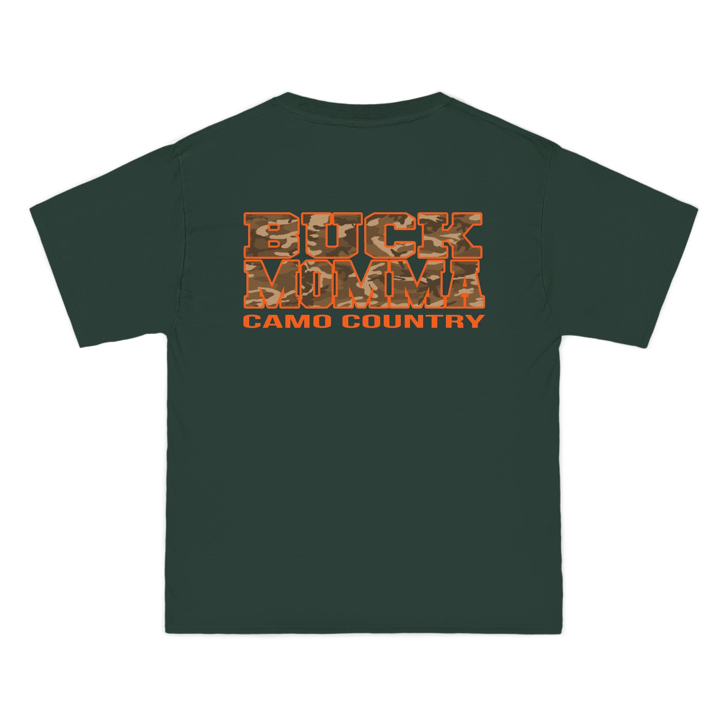 BUCK Oversized Tee - MOMMA