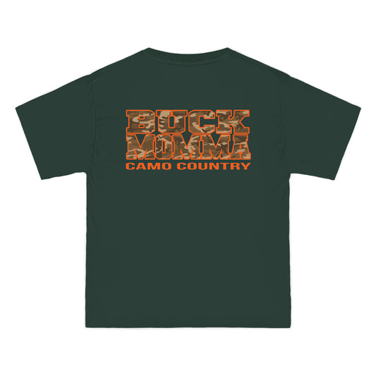 BUCK Oversized Tee - MOMMA