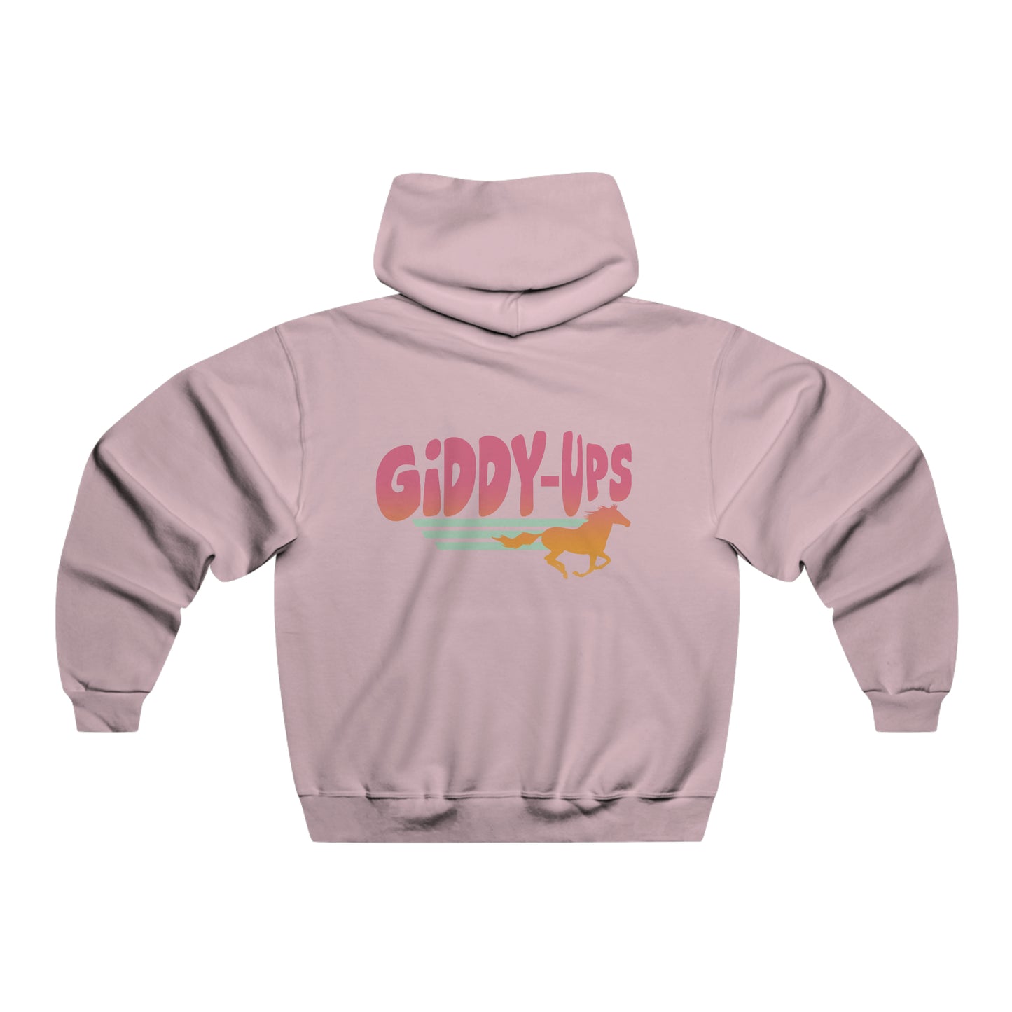 GIDDY-UPS Hoodie