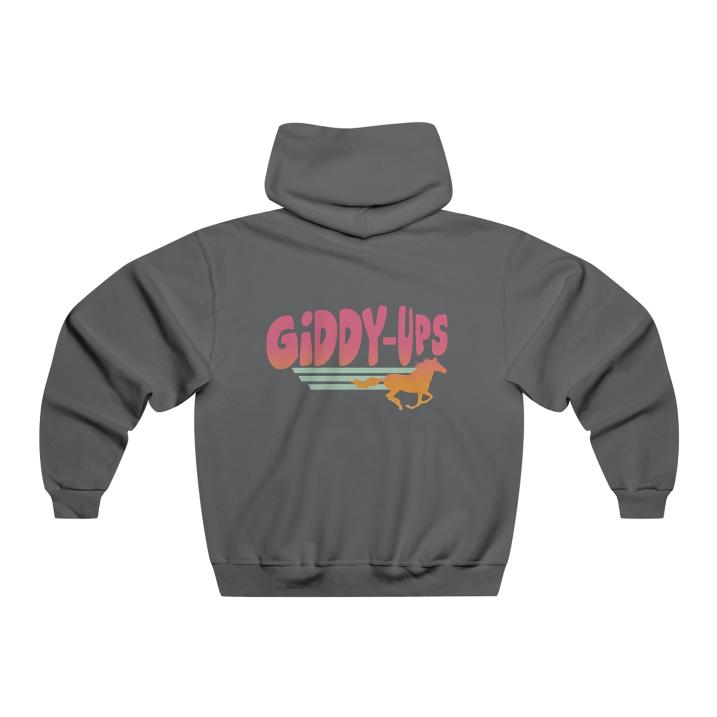 GIDDY-UPS Hoodie